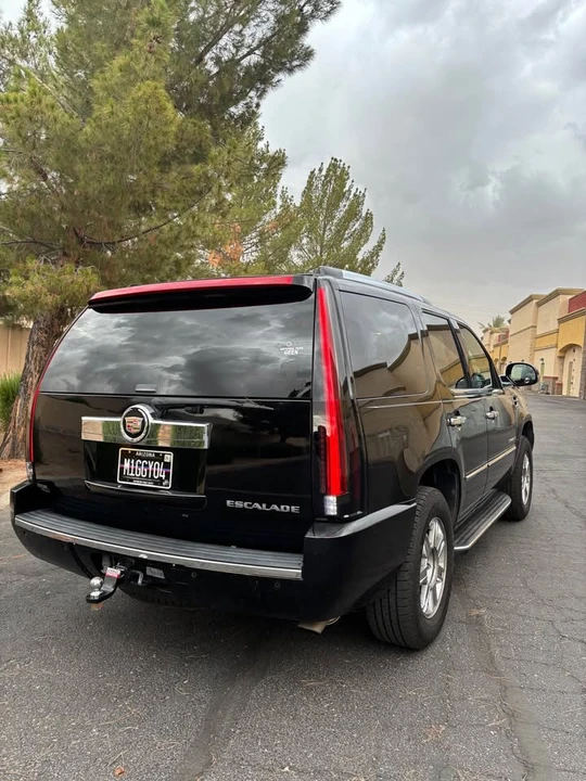 2007 Cadillac Escalade & EXT 3rd Gen - Image 3 of 10