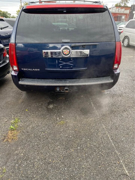 2007 Cadillac Escalade & EXT 3rd Gen - Image 5 of 13