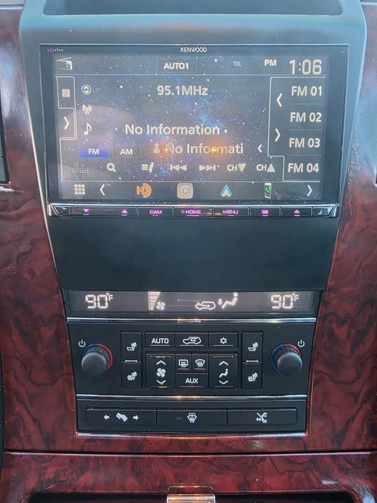 2007 Cadillac Escalade & EXT 3rd Gen - Image 5 of 9