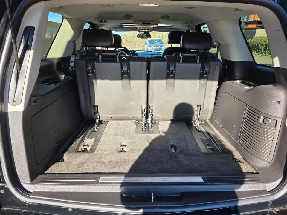 2007 Cadillac Escalade & EXT 3rd Gen - Image 9 of 9