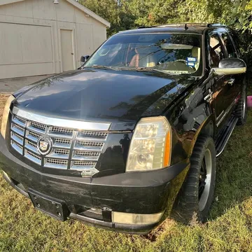 2007 Cadillac Escalade ESV