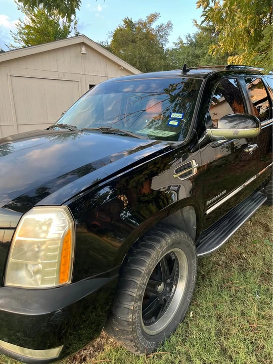 2007 Cadillac Escalade & EXT 3rd Gen - Image 7 of 10