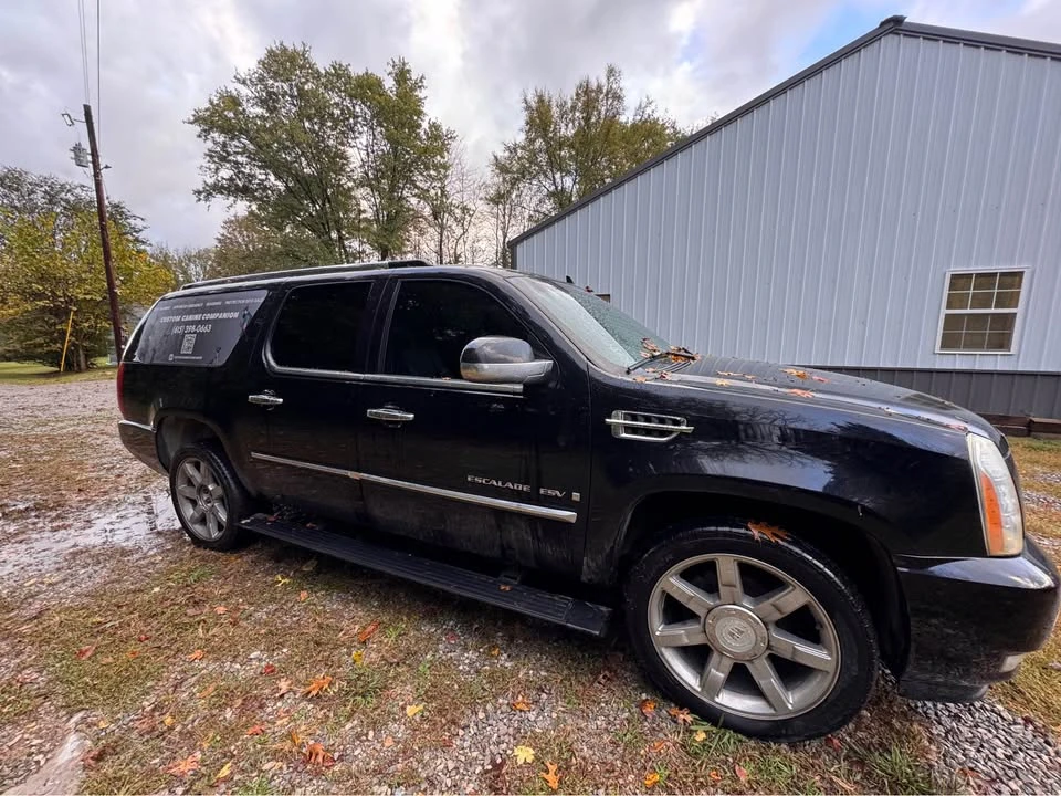 2007 Cadillac Escalade & EXT 3rd Gen - Image 2 of 15