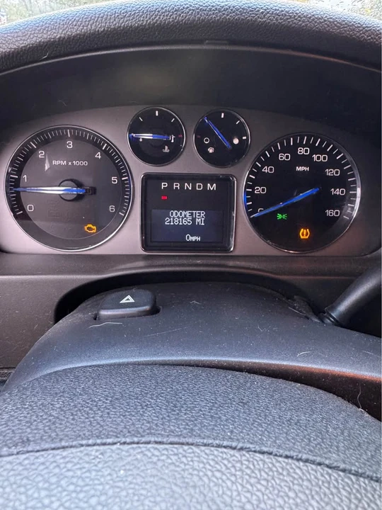 2007 Cadillac Escalade & EXT 3rd Gen - Image 15 of 15
