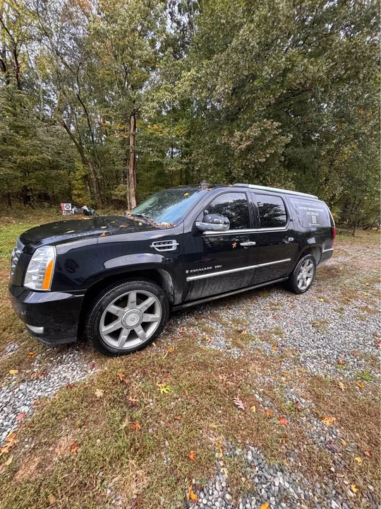 2007 Cadillac Escalade & EXT 3rd Gen - Image 9 of 15