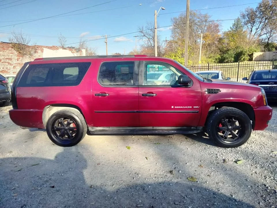 2007 Cadillac Escalade & EXT 3rd Gen - Image 3 of 7