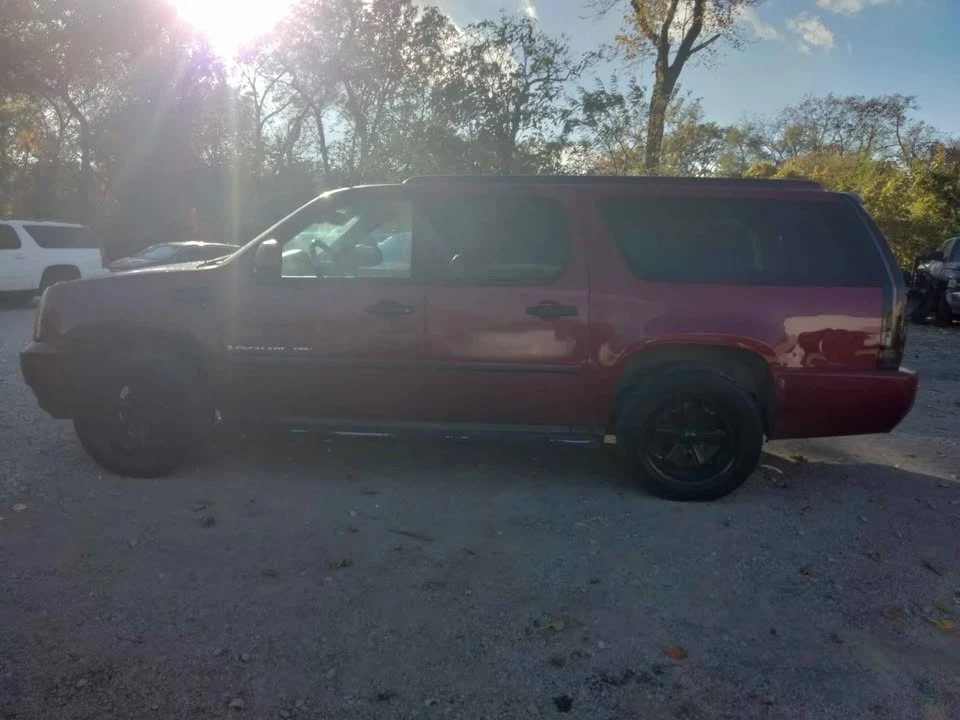 2007 Cadillac Escalade & EXT 3rd Gen - Image 4 of 7