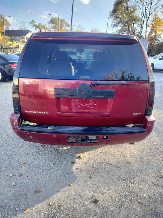 2007 Cadillac Escalade & EXT 3rd Gen - Image 2 of 7