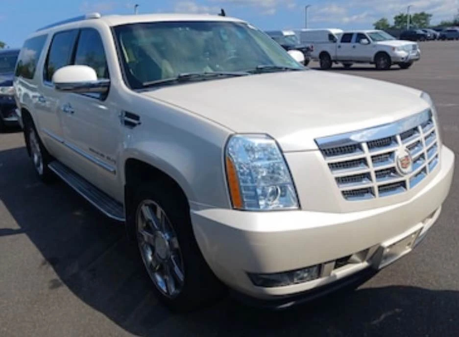 2007 Cadillac Escalade & EXT 3rd Gen - Image 3 of 9