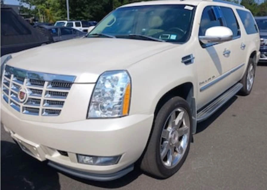 2007 Cadillac Escalade & EXT 3rd Gen - Image 4 of 9