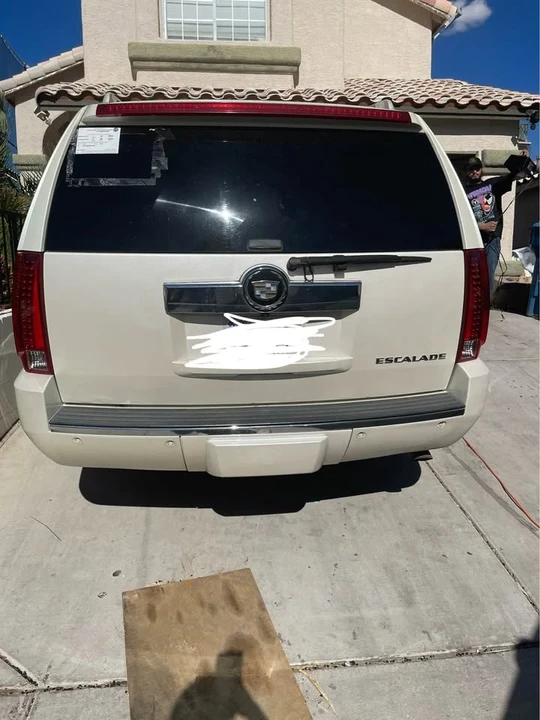 2007 Cadillac Escalade & EXT 3rd Gen - Image 6 of 6
