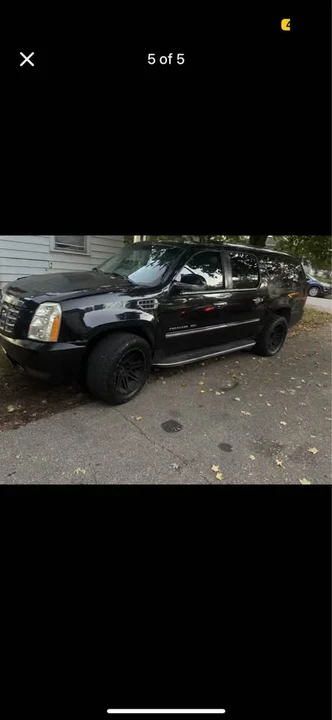 2007 Cadillac Escalade & EXT 3rd Gen - Image 2 of 4