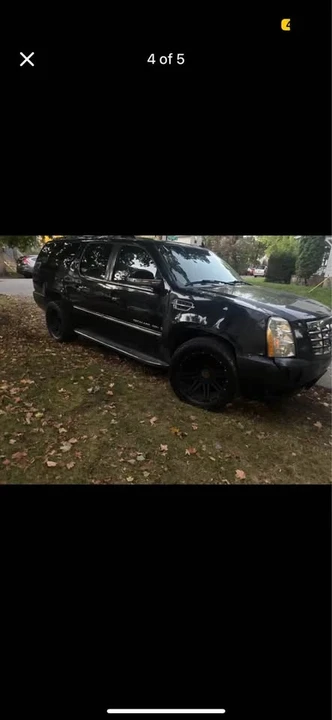 2007 Cadillac Escalade & EXT 3rd Gen - Image 2 of 6