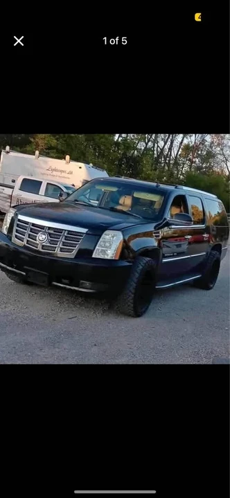 2007 Cadillac Escalade & EXT 3rd Gen - Image 3 of 6