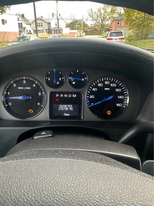 2007 Cadillac Escalade & EXT 3rd Gen - Image 18 of 19