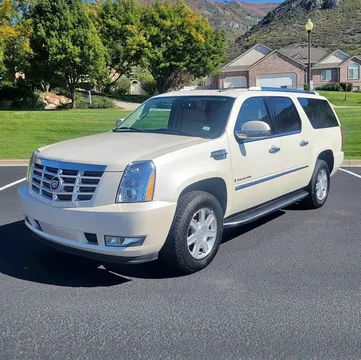 2007 Cadillac Escalade ESV Premium Luxury