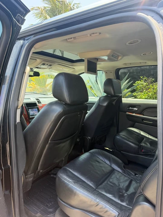 2007 Cadillac Escalade & EXT 3rd Gen - Image 7 of 9