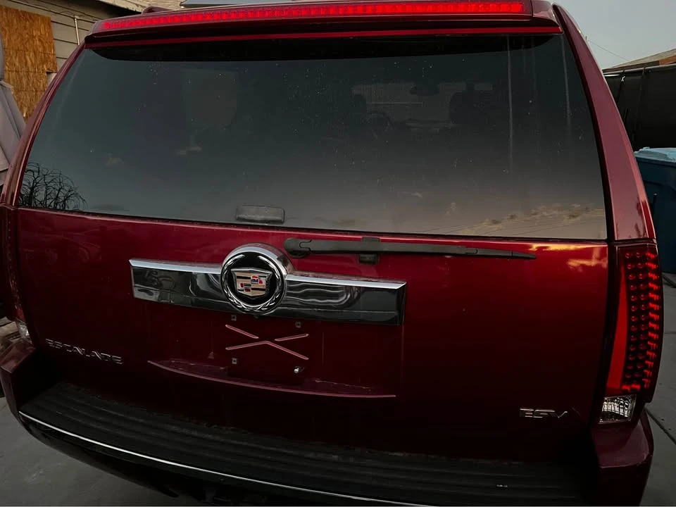 2007 Cadillac Escalade & EXT 3rd Gen - Image 6 of 10
