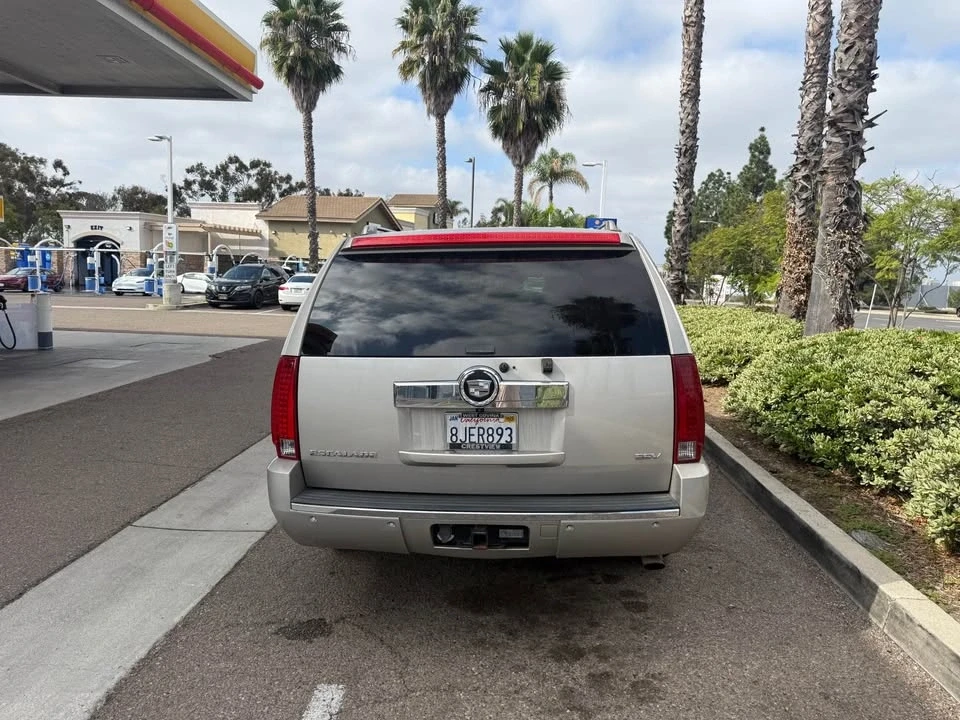 2007 Cadillac Escalade & EXT 3rd Gen - Image 5 of 12