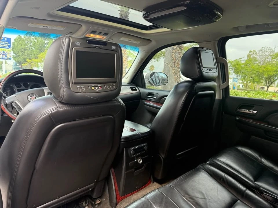 2007 Cadillac Escalade & EXT 3rd Gen - Image 9 of 12