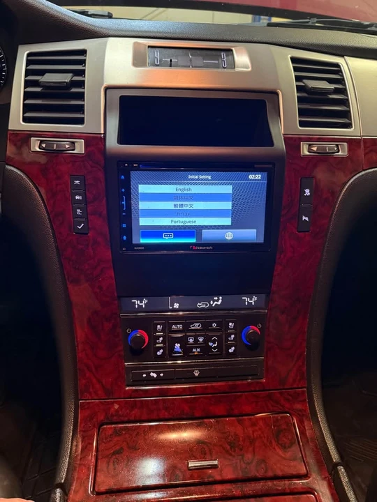 2007 Cadillac Escalade & EXT 3rd Gen - Image 8 of 12