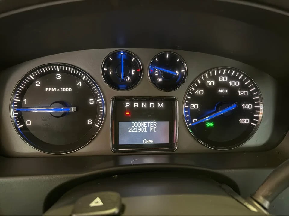 2007 Cadillac Escalade & EXT 3rd Gen - Image 11 of 12