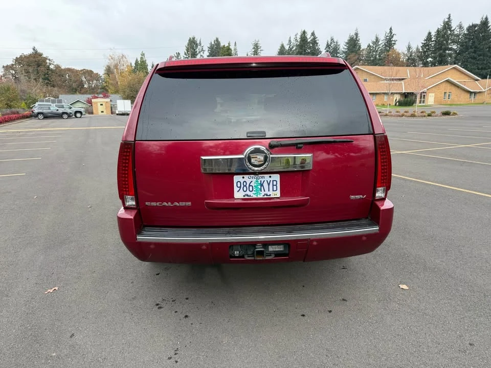 2007 Cadillac Escalade & EXT 3rd Gen - Image 4 of 12