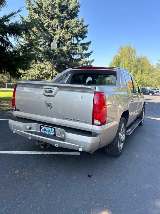 2007 Cadillac Escalade & EXT 3rd Gen - Image 8 of 11