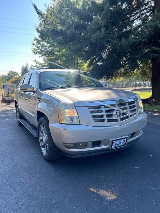 2007 Cadillac Escalade & EXT 3rd Gen - Image 6 of 9