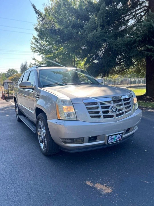 2007 Cadillac Escalade & EXT 3rd Gen - Image 6 of 11