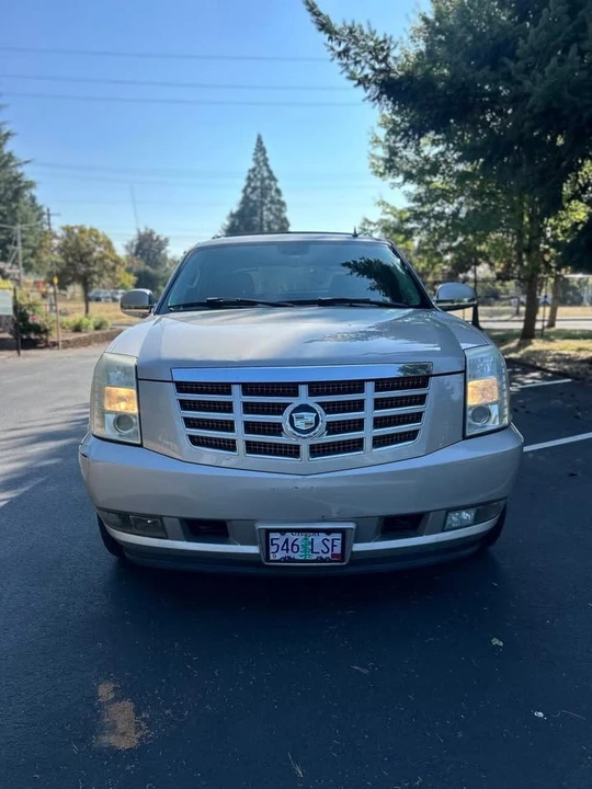 2007 Cadillac Escalade & EXT 3rd Gen - Image 3 of 9