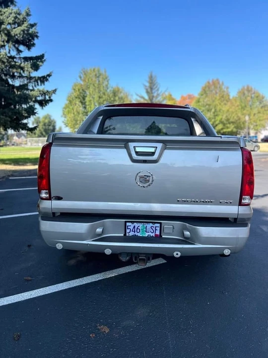 2007 Cadillac Escalade & EXT 3rd Gen - Image 4 of 9