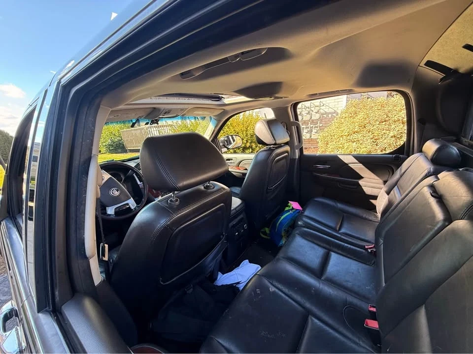 2007 Cadillac Escalade & EXT 3rd Gen - Image 7 of 7