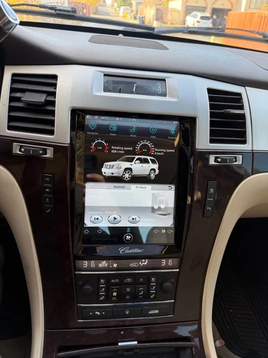 2007 Cadillac Escalade & EXT 3rd Gen - Image 6 of 9