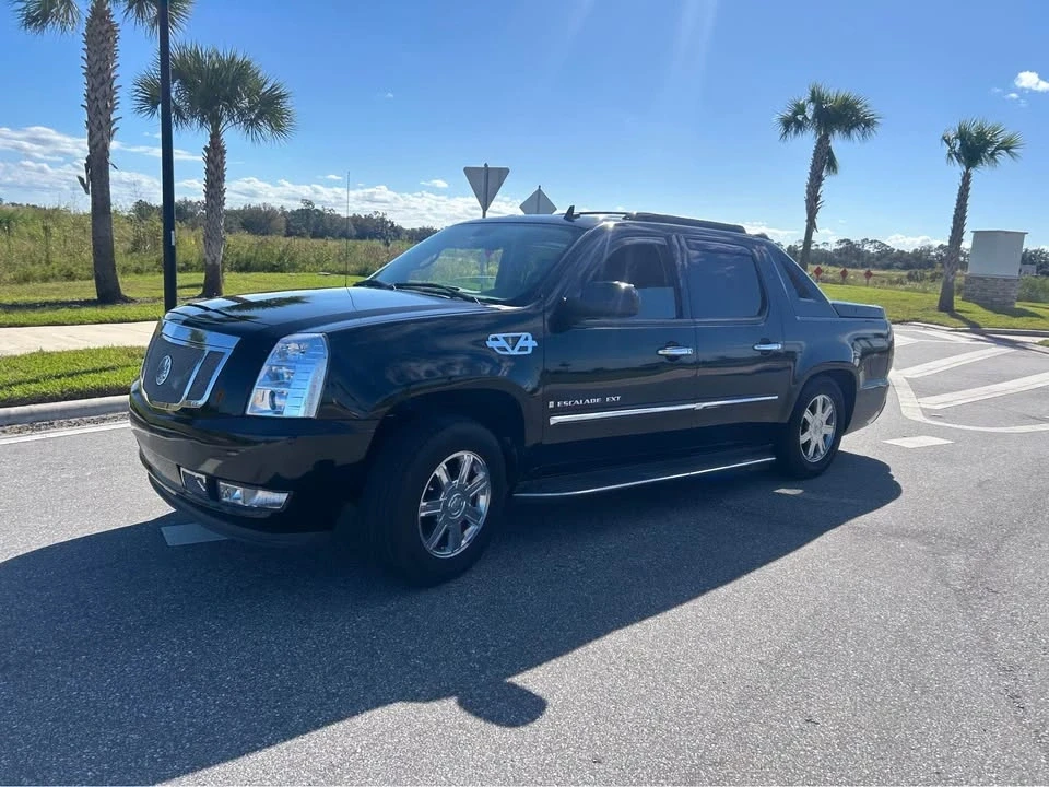 2007 Cadillac Escalade & EXT 3rd Gen - Image 10 of 19