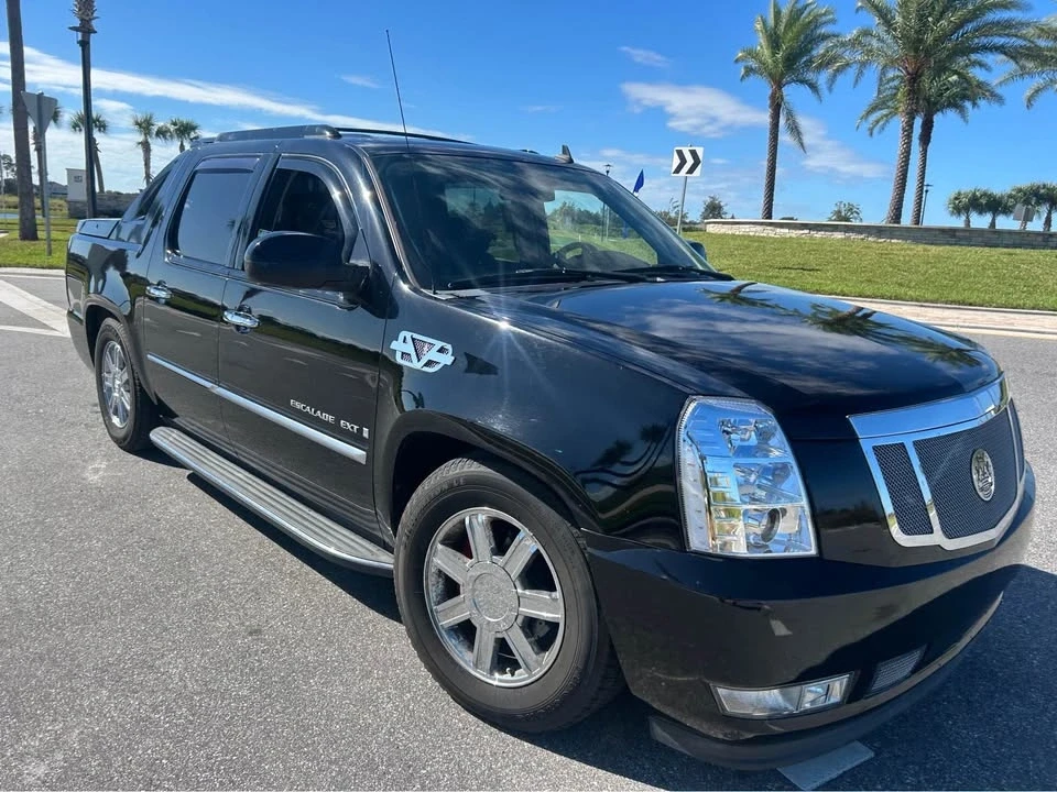 2007 Cadillac Escalade & EXT 3rd Gen - Image 3 of 19