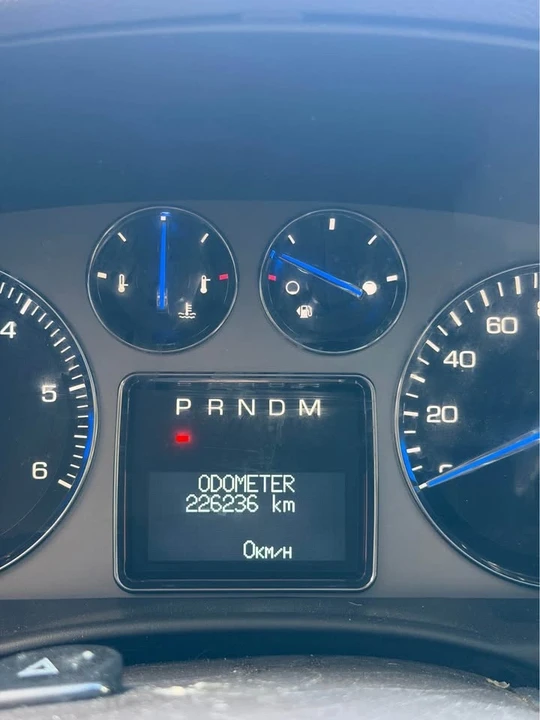 2007 Cadillac Escalade & EXT 3rd Gen - Image 7 of 9