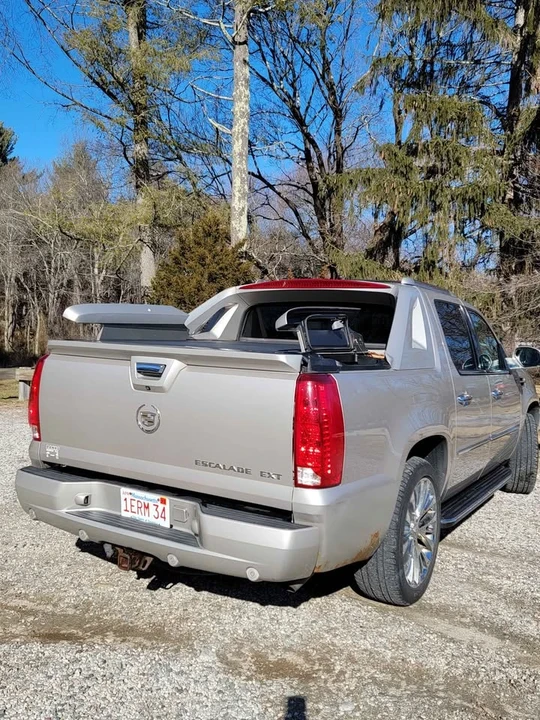 2007 Cadillac Escalade & EXT 3rd Gen - Image 7 of 10
