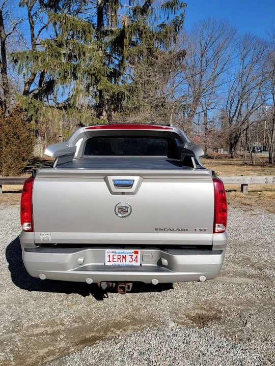 2007 Cadillac Escalade & EXT 3rd Gen - Image 6 of 10