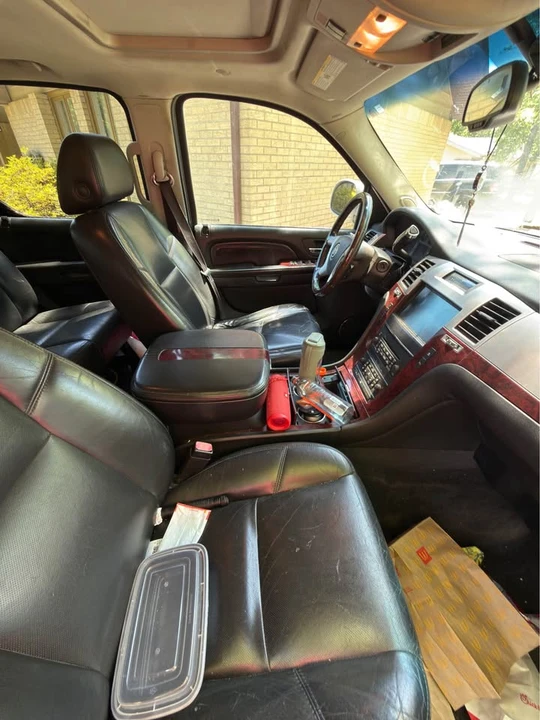 2007 Cadillac Escalade & EXT 3rd Gen - Image 5 of 6