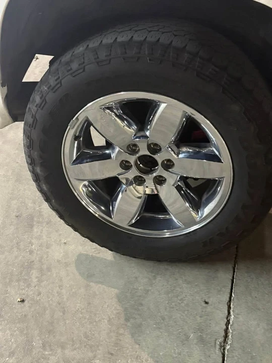 2007 Cadillac Escalade & EXT 3rd Gen - Image 8 of 8