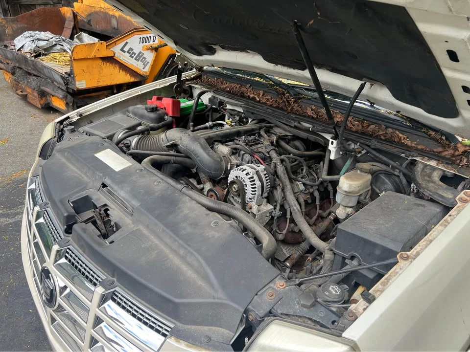 2007 Cadillac Escalade & EXT 3rd Gen - Image 2 of 2