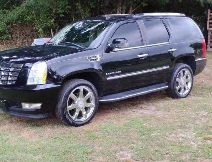 2007 Cadillac Escalade & EXT 3rd Gen - Image 2 of 3