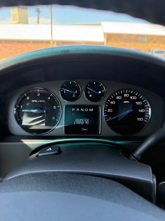 2007 Cadillac Escalade & EXT 3rd Gen - Image 16 of 19