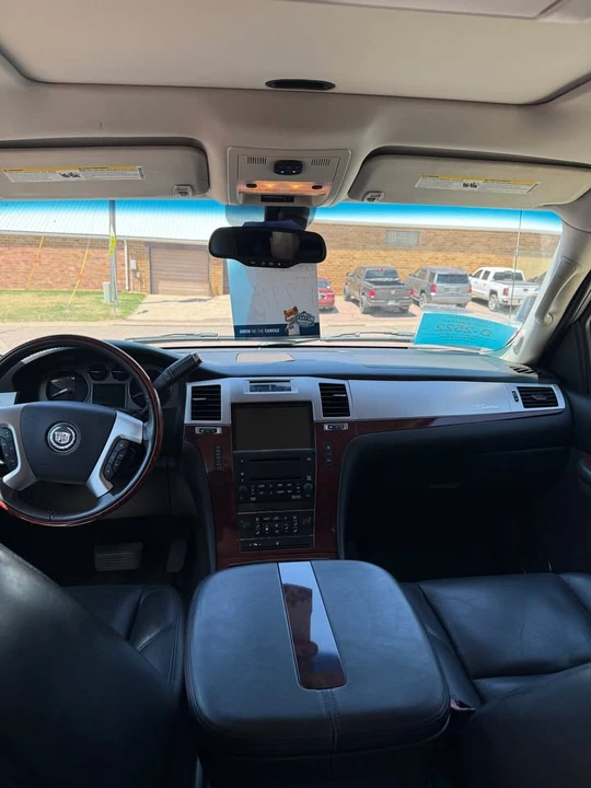 2007 Cadillac Escalade & EXT 3rd Gen - Image 12 of 19