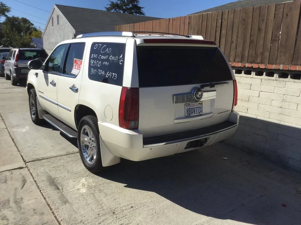 2007 Cadillac Escalade & EXT 3rd Gen - Image 11 of 11