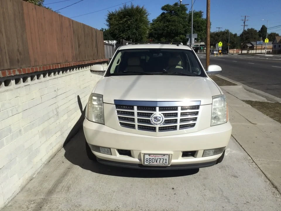 2007 Cadillac Escalade & EXT 3rd Gen - Image 10 of 11