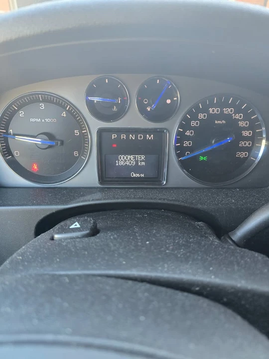2007 Cadillac Escalade & EXT 3rd Gen - Image 9 of 10