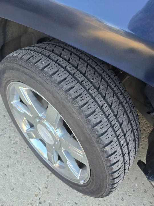 2007 Cadillac Escalade & EXT 3rd Gen - Image 8 of 10