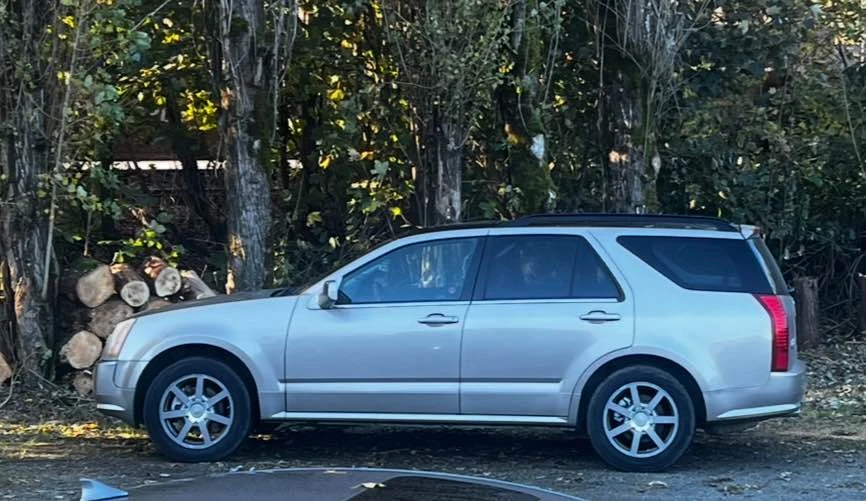 2007 Cadillac SRX - Image 4 of 4